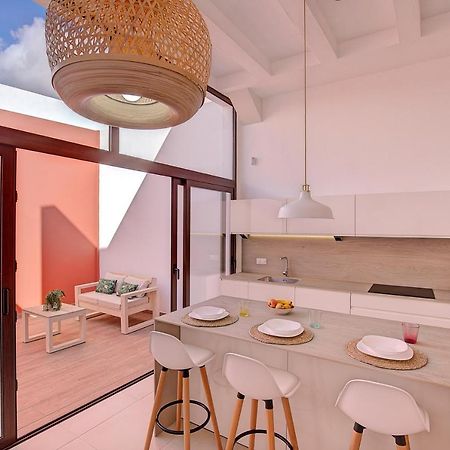 Elita Apartment Los Llanos De Aridane Luaran gambar