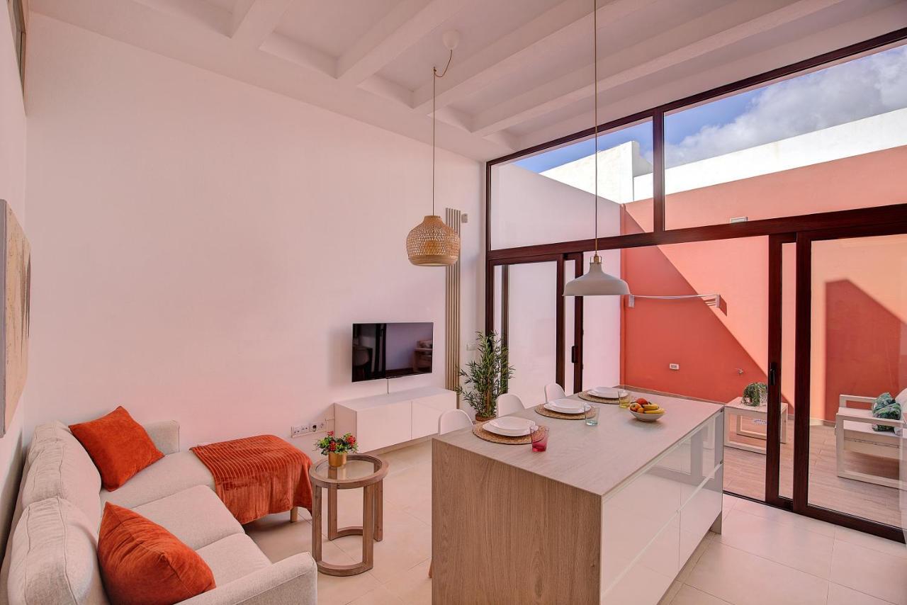 Elita Apartment Los Llanos De Aridane Luaran gambar