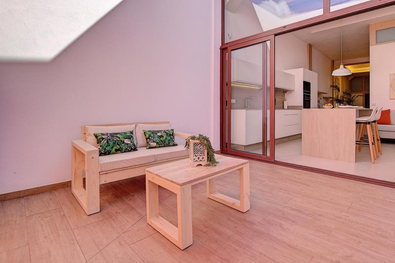 Elita Apartment Los Llanos De Aridane Luaran gambar