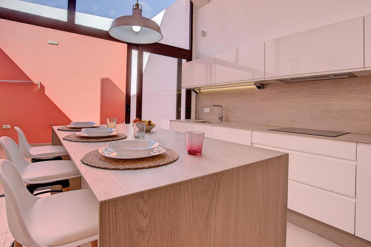 Elita Apartment Los Llanos De Aridane Luaran gambar