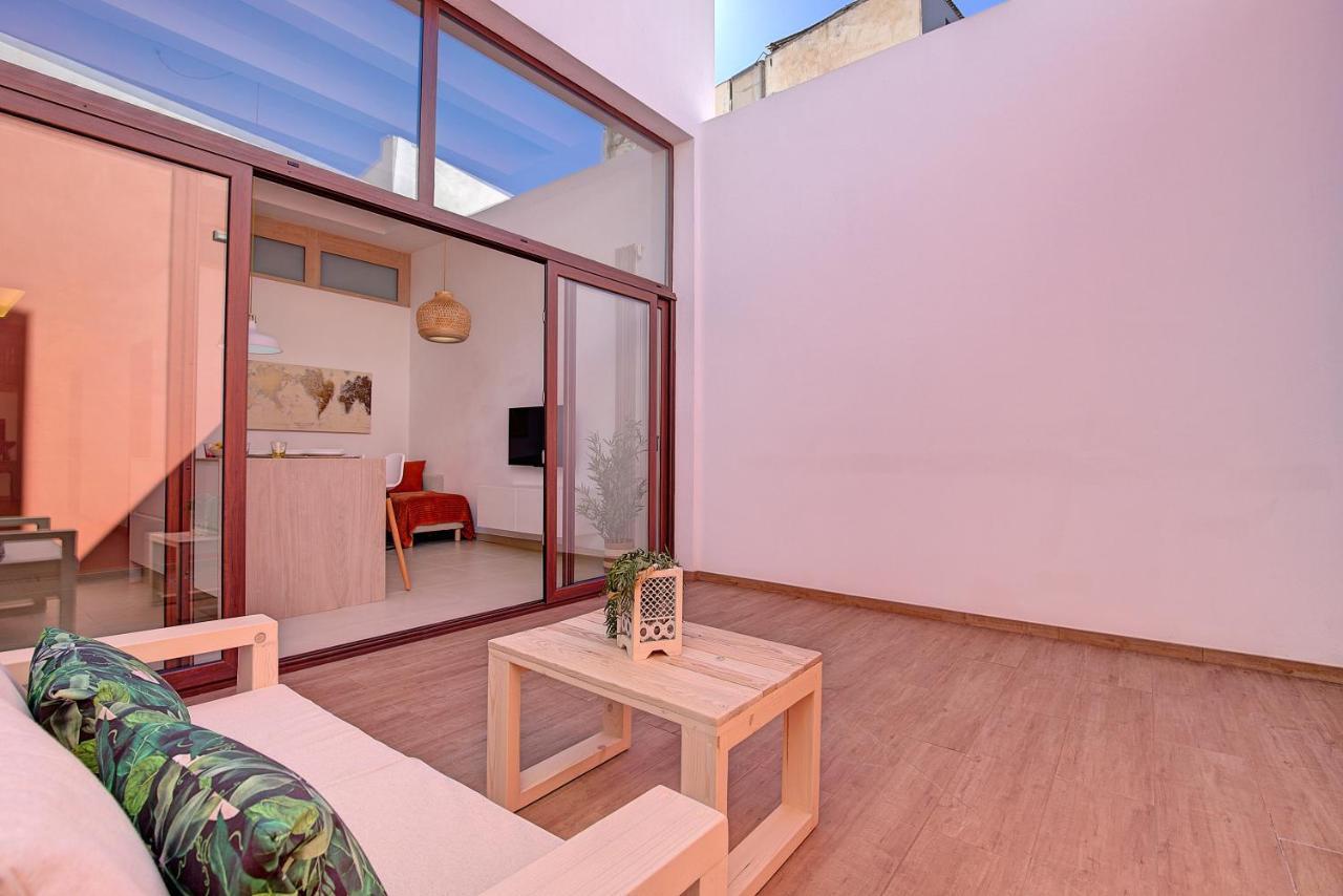 Elita Apartment Los Llanos De Aridane Luaran gambar