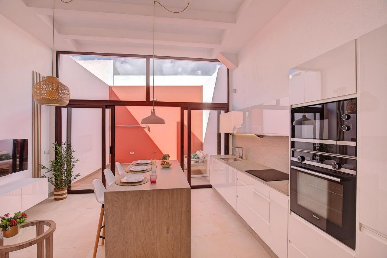 Elita Apartment Los Llanos De Aridane Luaran gambar