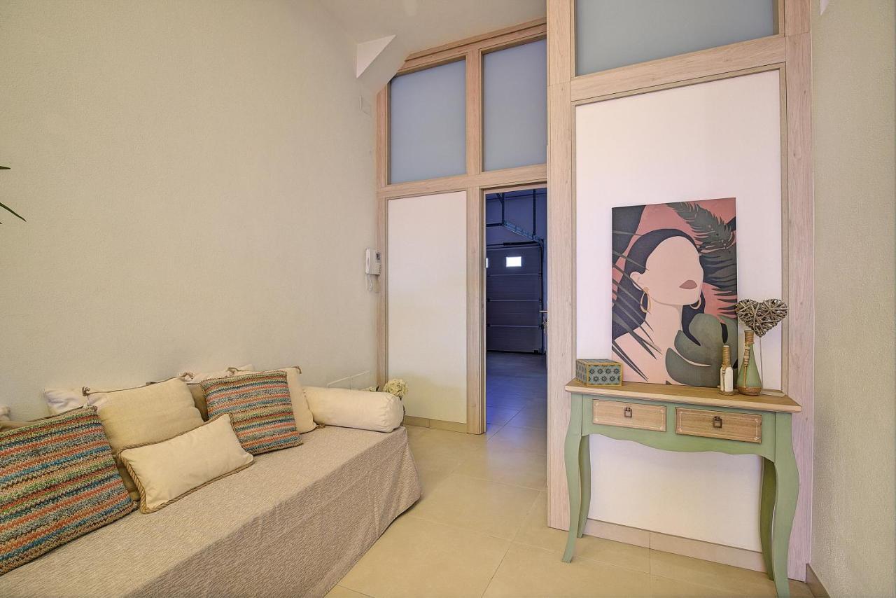 Elita Apartment Los Llanos De Aridane Luaran gambar