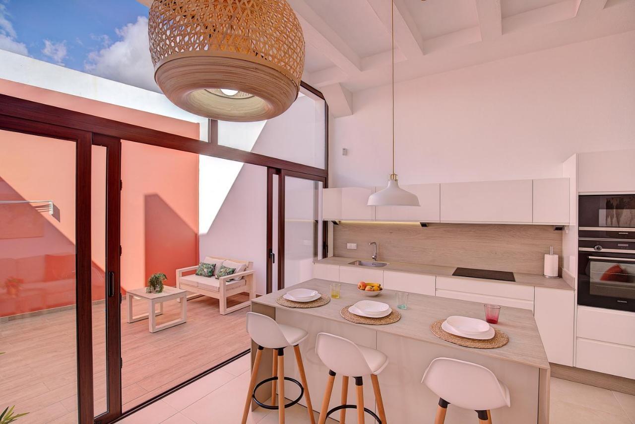 Elita Apartment Los Llanos De Aridane Luaran gambar