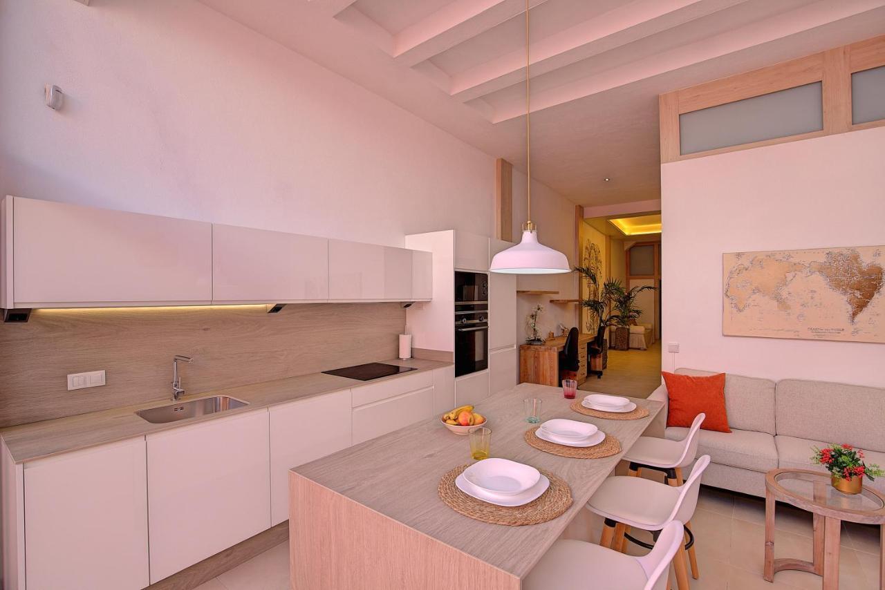 Elita Apartment Los Llanos De Aridane Luaran gambar