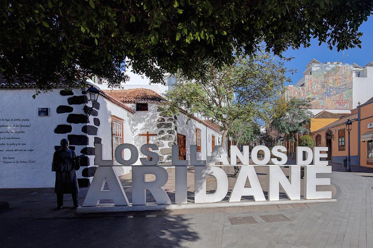Elita Apartment Los Llanos De Aridane Luaran gambar