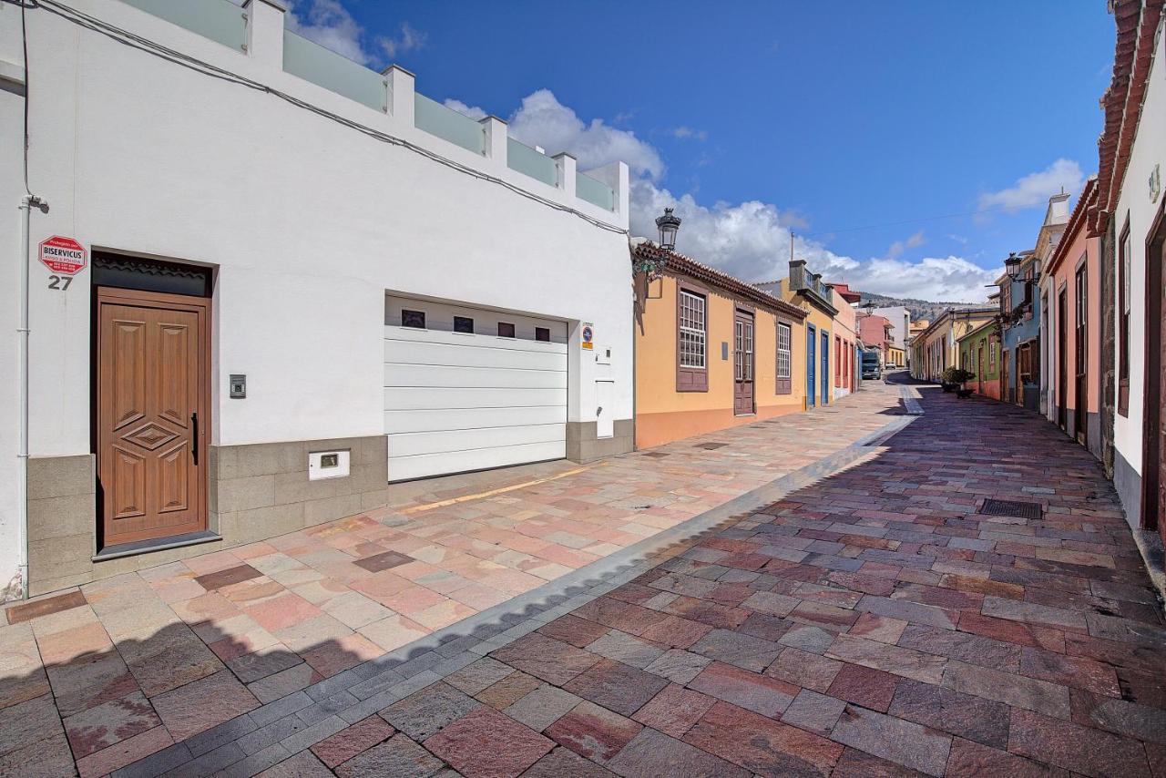 Elita Apartment Los Llanos De Aridane Luaran gambar